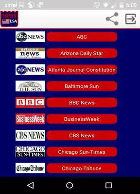 Play Free American Newspapers | USA